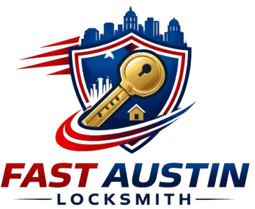 Fast Austin Locksmith Logo